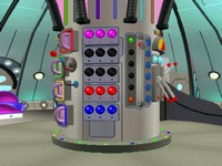 Teletubbies sur Sony Playstation